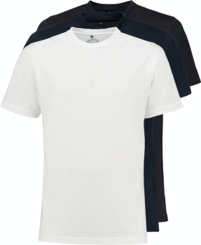 BIOACTIVE T-Shirt rundhals unisex